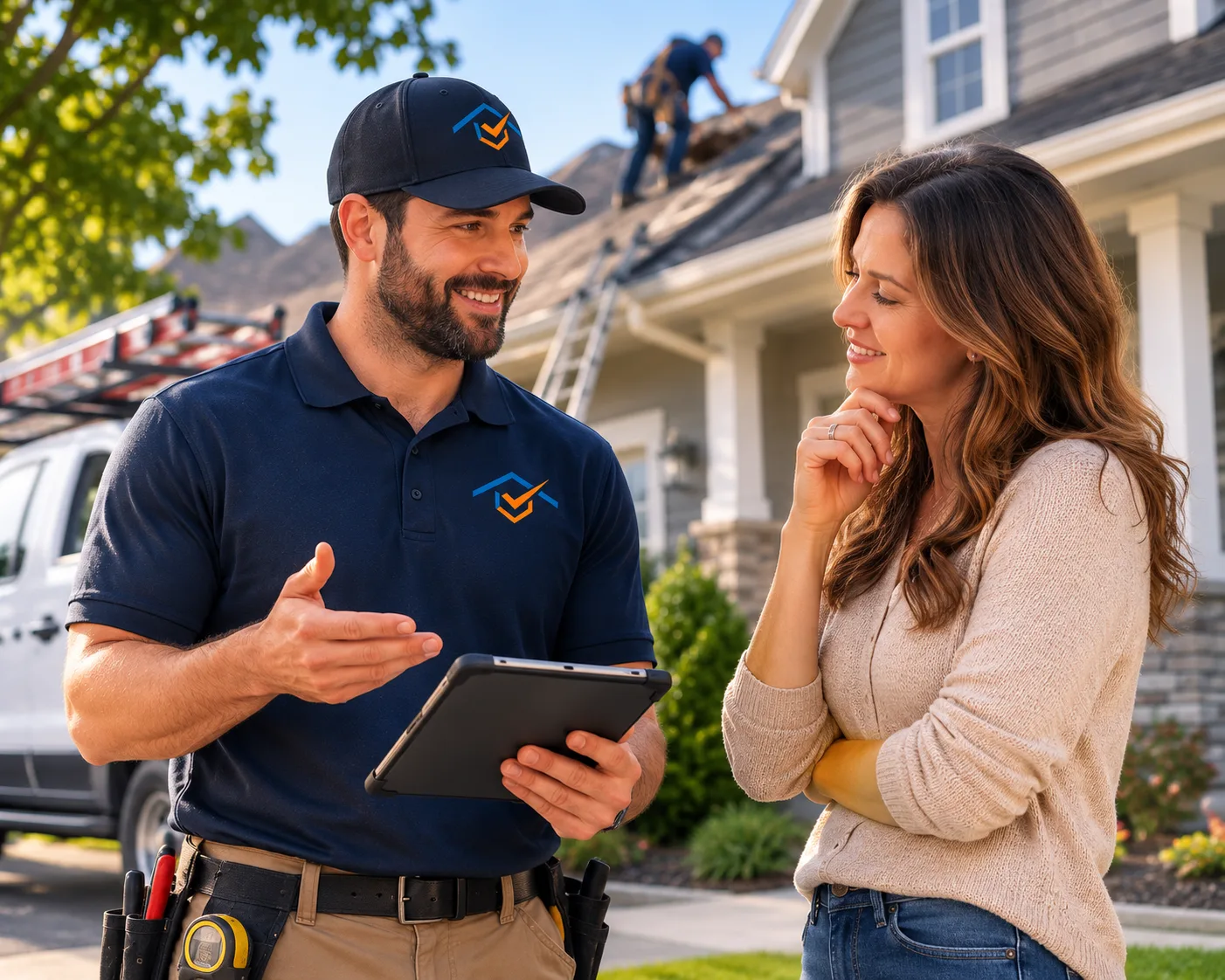 Roof Inspection FAQs in Parks, AR