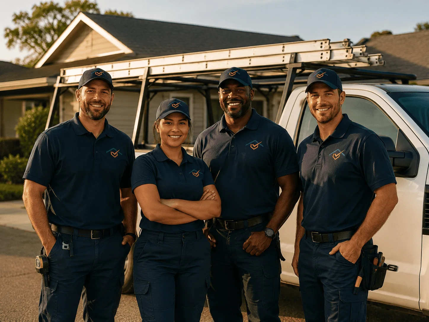 Roof Inspection company in Parks, AR